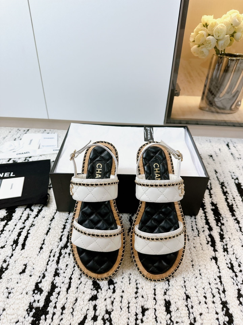 Chanel Sandals